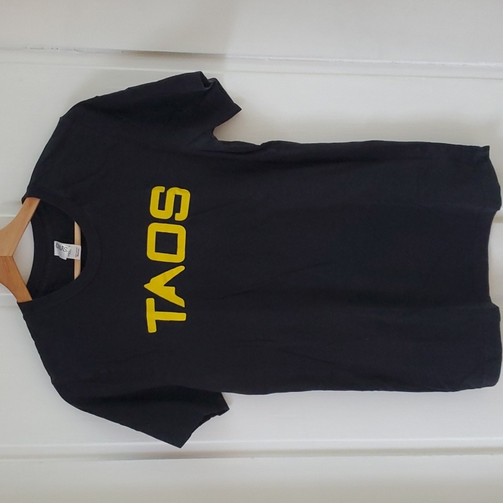 Taos Ski Valley New Mexico Graphic Tee - Canvas Size M